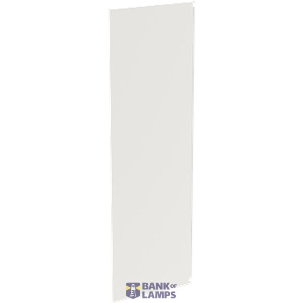 Blind door 5PW/14GU, left, RAL7035 image 1