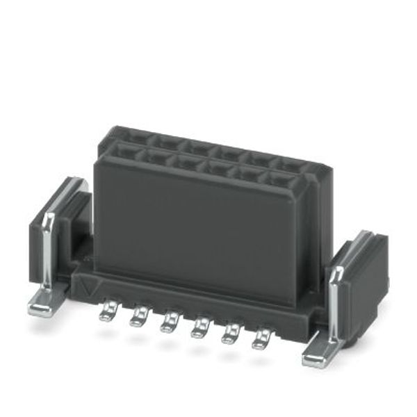 FR 1,27/ 12-FV 6,25 - SMD female connectors image 1