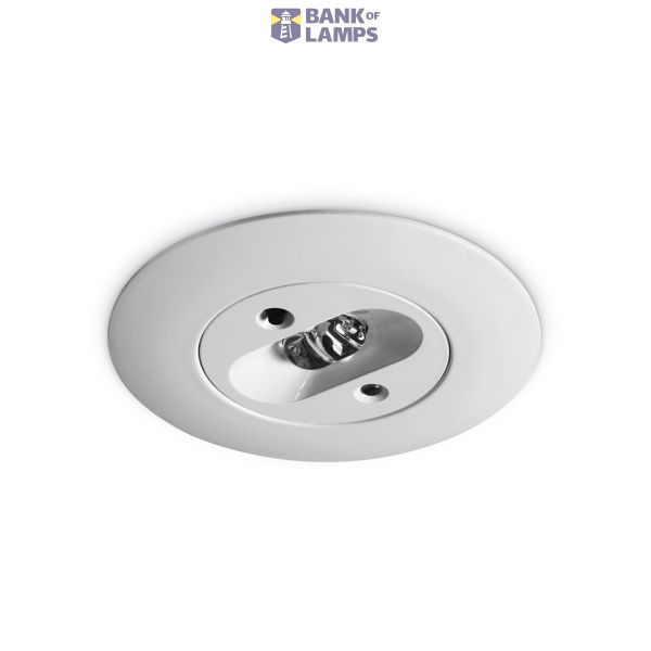EMERGENCY RECESSED 3W 230V 3hrs image 2