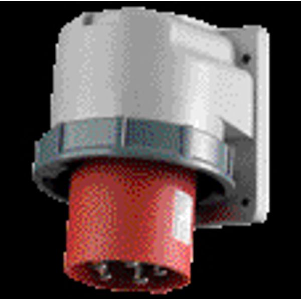 Toestelcontactstop 63A 5P 6H 400V IP67 image 1