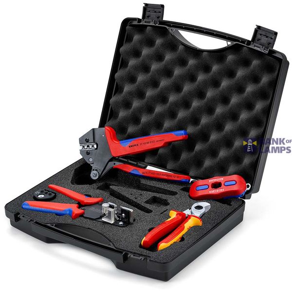 Tool case PV for MC4/MC4 EVO2 image 1
