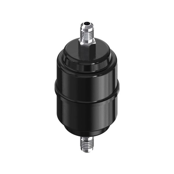 Hermetic filter drier, DCL, 03 cu.in., Steel image 1