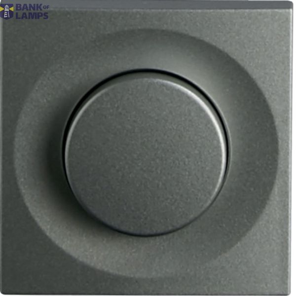 Rotary dimmer 2M, eco lamps, Systo, ti. image 1