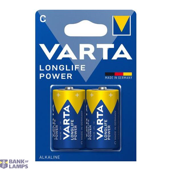 VARTA Longlife Power 4914 C BL2 image 1