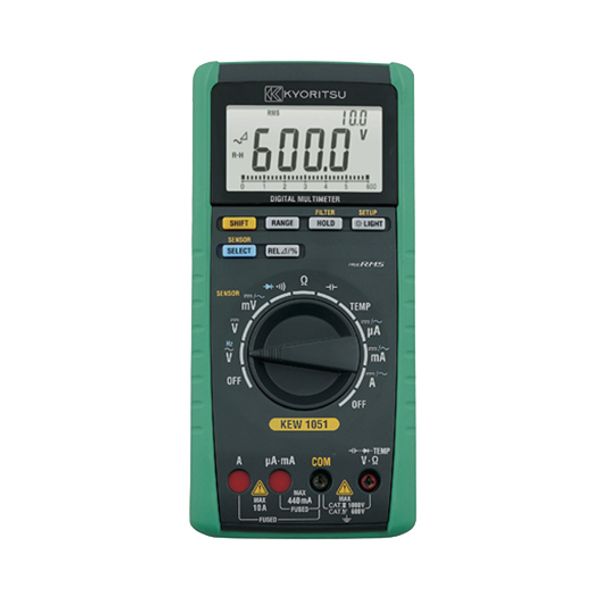 Digital Multimeter image 1