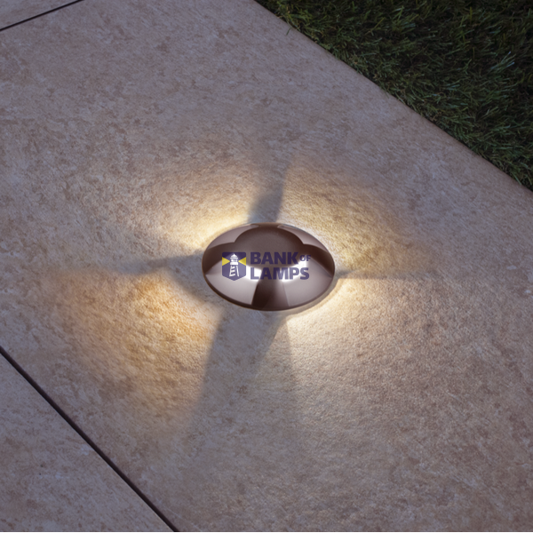 CALPESTABILE LED ARGO COVER 4 LUCI CORT image 1