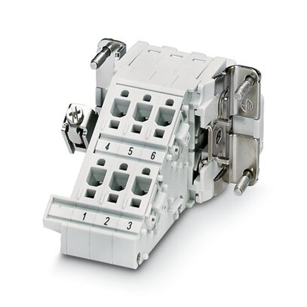 HC-B  6-A-DT-PER-F - Terminal adapter image 3