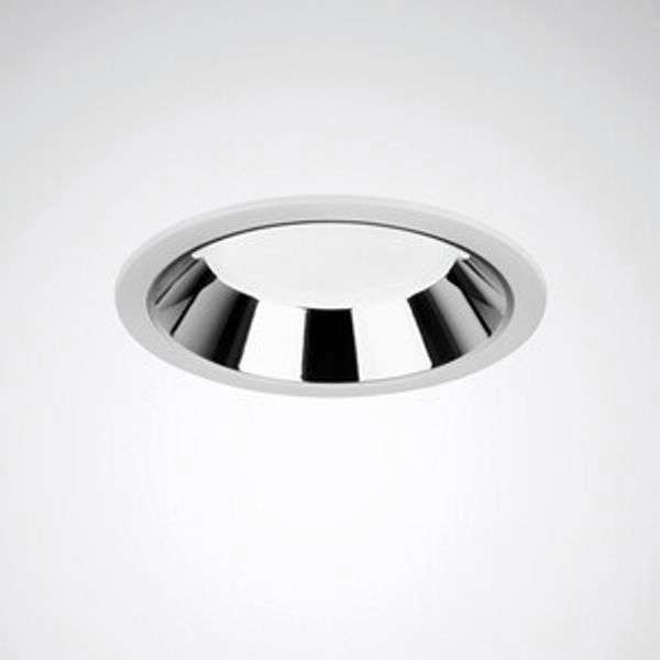 Downlights Amatris MultiLumen 3 Reflector White around ETDD 16W 2000lm Narrow (N) IK03 3 SDCM 8382251 image 1