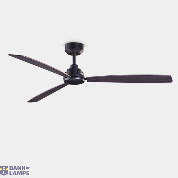 Fan Xaloc ø1320mm Black Black image 1