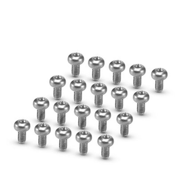 UCS SHS M2,5X4 - Screw set image 1
