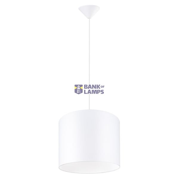 Pendant lamp NOVA  30 white image 9
