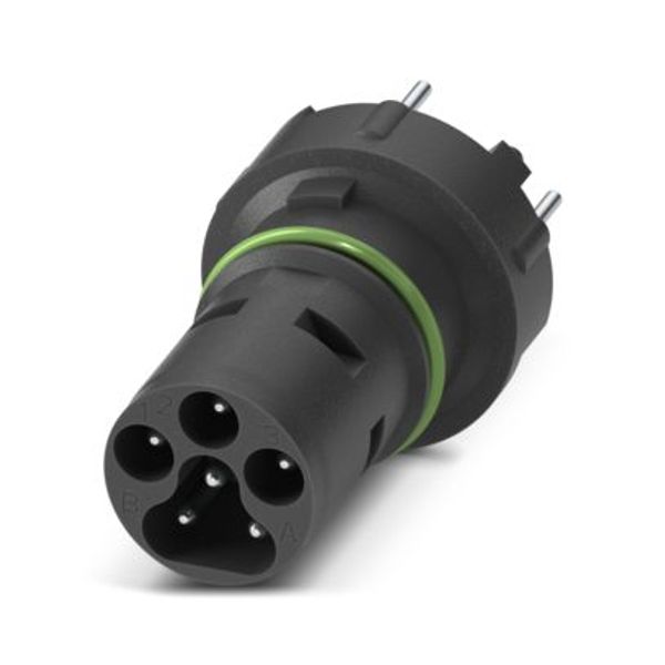 SACC-CIP-S15MS-3PE+2-L180 T - Contact carrier image 1