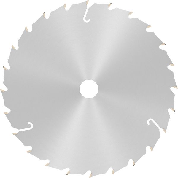 Circular saw blade Speedline Wood 190 x 20/16 x 2,2 mm, 24 image 1