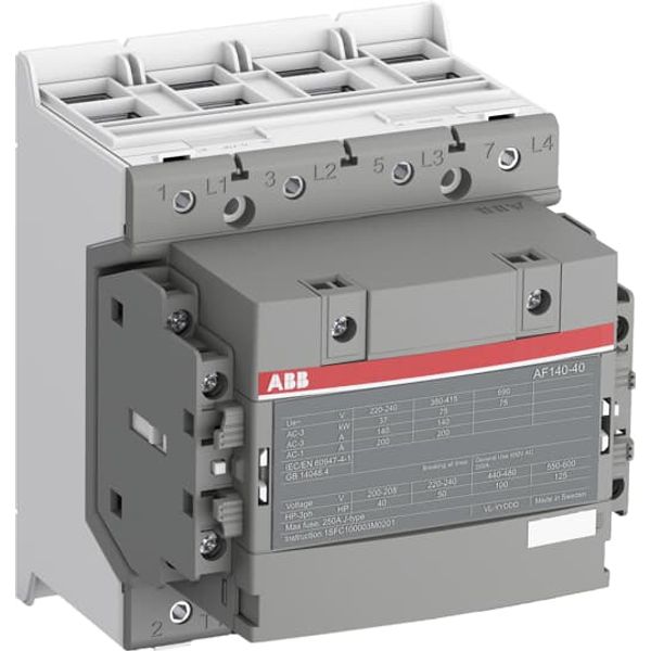 AF140-40-00B-11 Contactor image 2