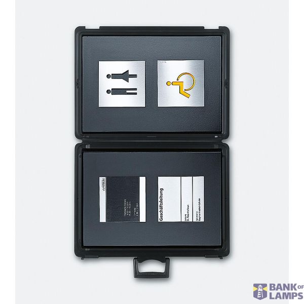 Orientation system presentation case OSK image 1