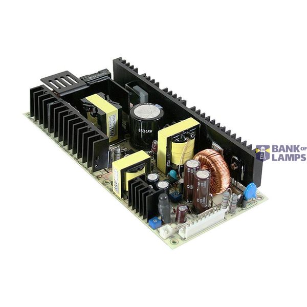 Mean Well PID-250B switching power supply 24 V/DC 9.4 A output voltage adjustable 1 piece. image 1