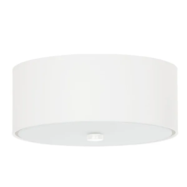 CEILING LAMP SCALE 30 WHITE E27 3X60W IP20 image 1