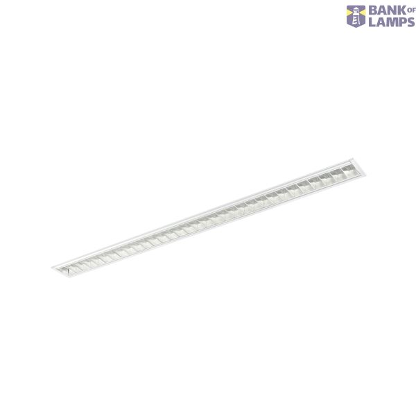 RANA LINEAR R 3KLM TW LOUV+PRI SSC01 WHITE image 1