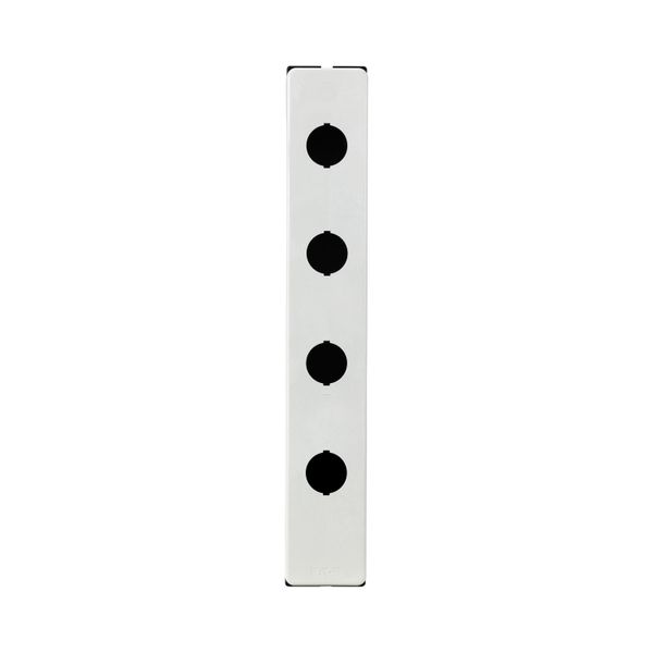 M22-FI4 Surface mounting enclosure, flat, 4 mounting locations, M22 image 15