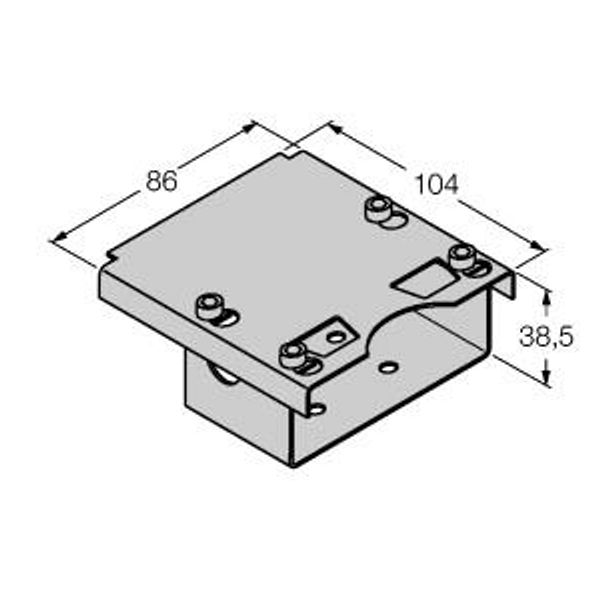 Mounting Accessories Protective housing   SG-DSU35TC image 1