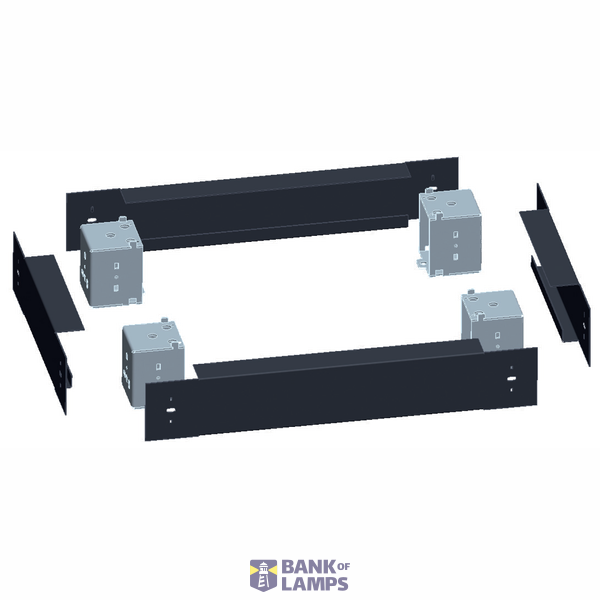 Socle C  H200 L600 P311 image 1