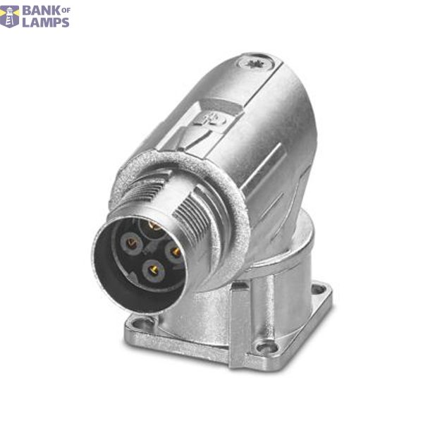 M17-3ES1N8AA200S - Device connector front mounting image 1