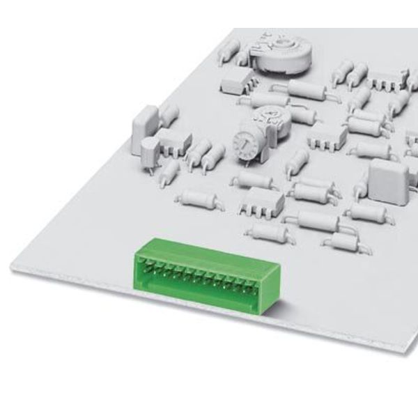 MC 0,5/ 5-G-2,5 GY - PCB header image 2