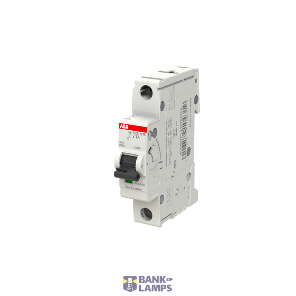 S201MTR-Z1 Miniature Circuit Breaker image 3