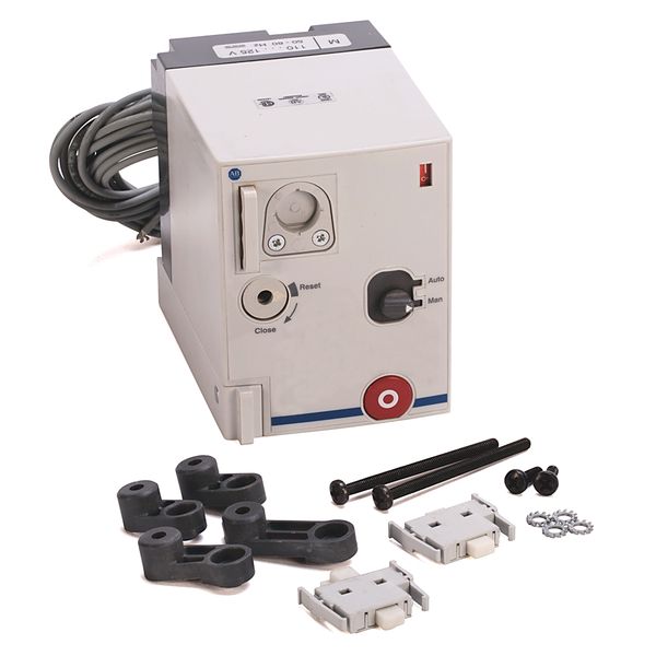 140G Mtr Op Circuit-Breaker Accessory image 1