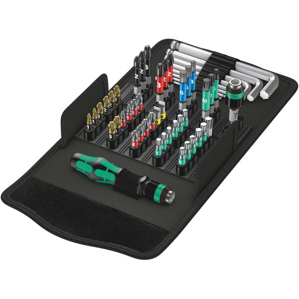 Kraftform Kompakt 100, 52-delig image 1