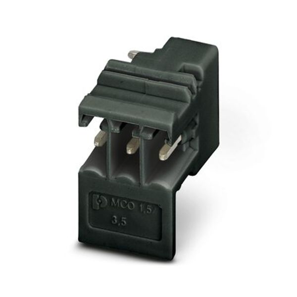 MCO 1,5/ 3-G1L-3,5 BK - PCB header image 1