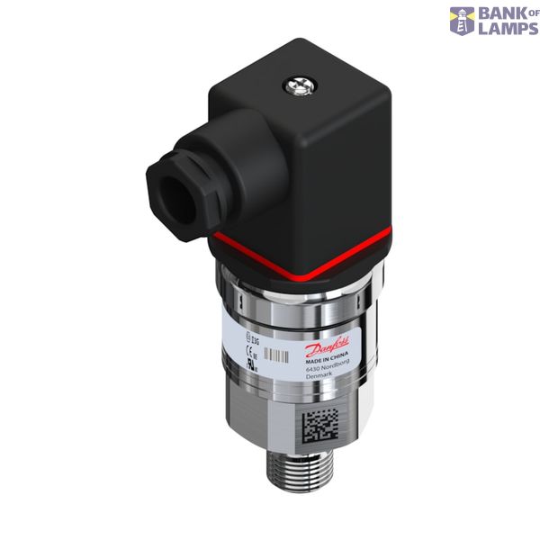Pressure transmitter, MBS 3350, 0.00 bar - 600.00 bar, 0.00 psi - 8702.26 psi image 1