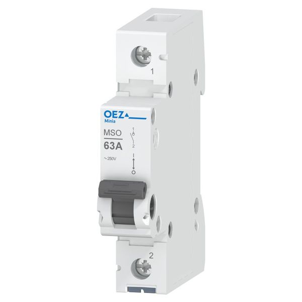 Switch MSO-63-1 image 1