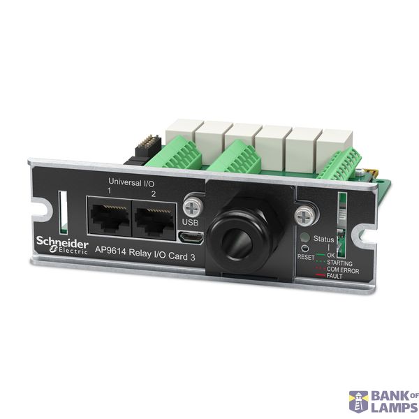 Dry Contact I/O Card image 2