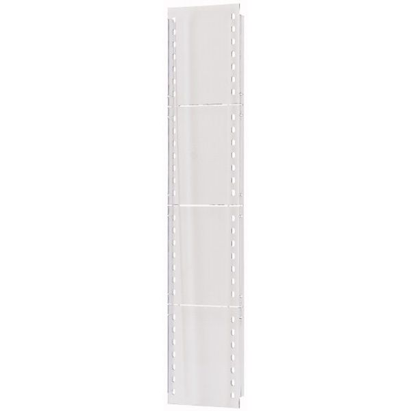 BPZ-PC/BBS250/800-160-25 Protection cover for  for busbar support 250A, LxWxH=80x160x25mm image 1