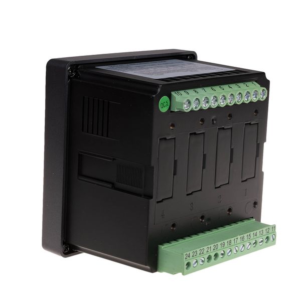 Panel multimeter with Modbus RTU communication image 3
