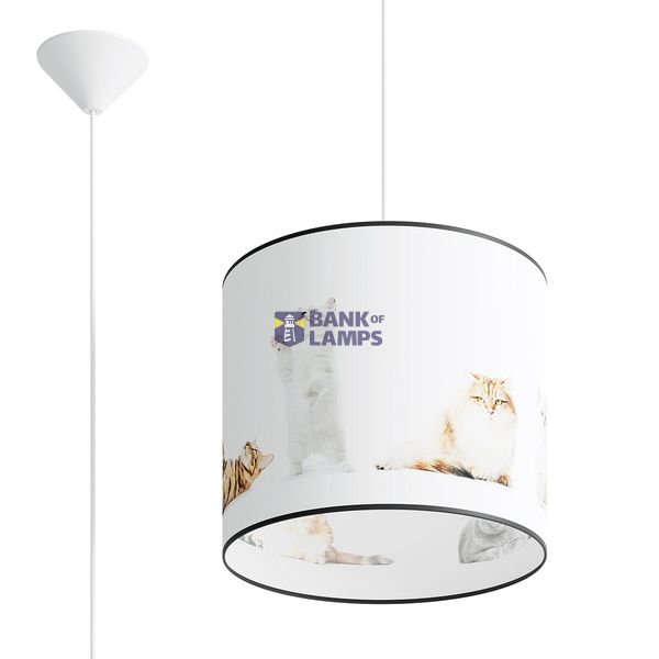 Pendant lamp KITTY 30 image 1
