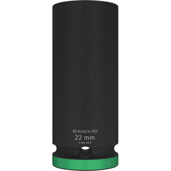 PRO Impact Socket 1/2" 22 MM Deep image 1