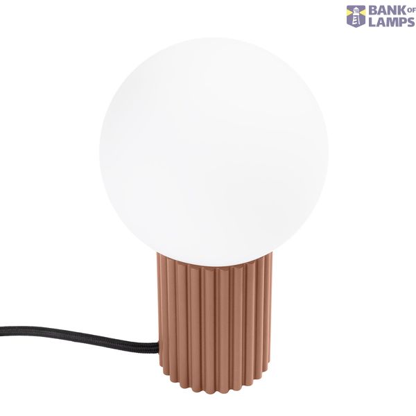 Table lamp HALO mocha image 1