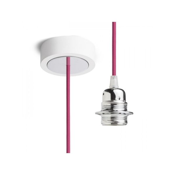 HEX pendant set WB+FC+CHF+CHC1 230V LED E27 15W image 1