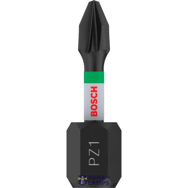 Impact Control Insert Bit 25mm, 2xPZ1 image 1