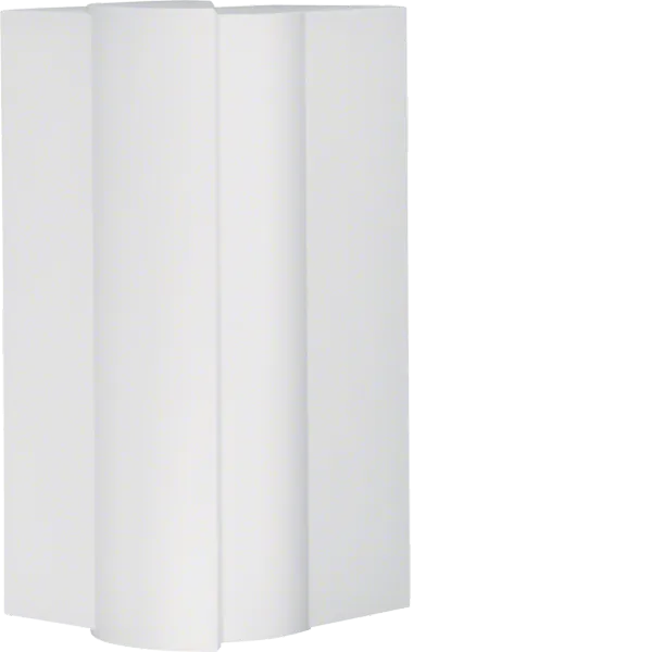 BRS, external corner plastic for gutter 65x210 mm, bright white image 1
