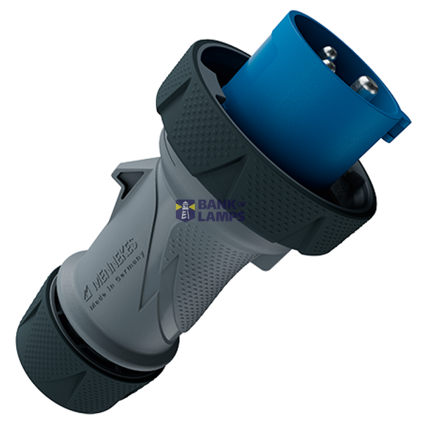 Plug PTX R 16A3p6h IP69 image 1