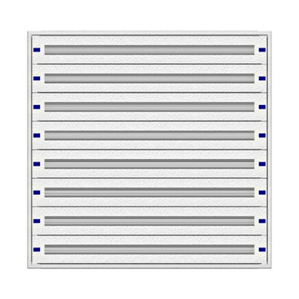 Modular chassis 5-24K, 8-rows, complete image 1