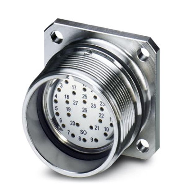 HC-28S1N12WA00 - Device connector front mounting image 1