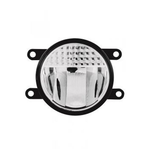 LEDFOG201 BK 12V 2X1 UNP           OSRAM image 1