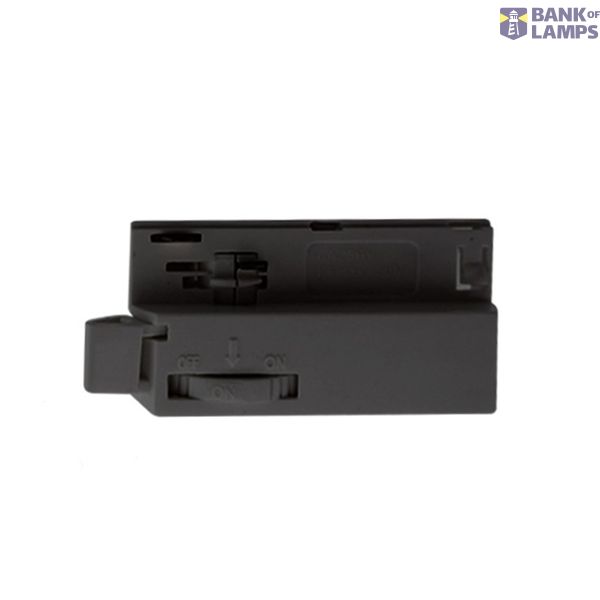 SPS 2 Adapter 1circuit, black  SPECTRUM image 2