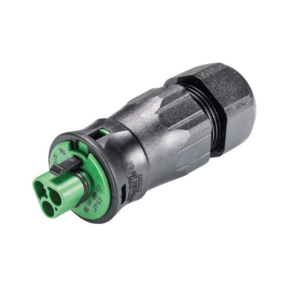 CONNECTOR RST20I3F S2 ZR3SVH GN02 image 1