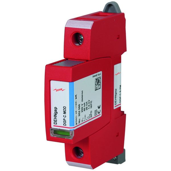 DEHNgap C S FM, N-PE surge arrester image 1