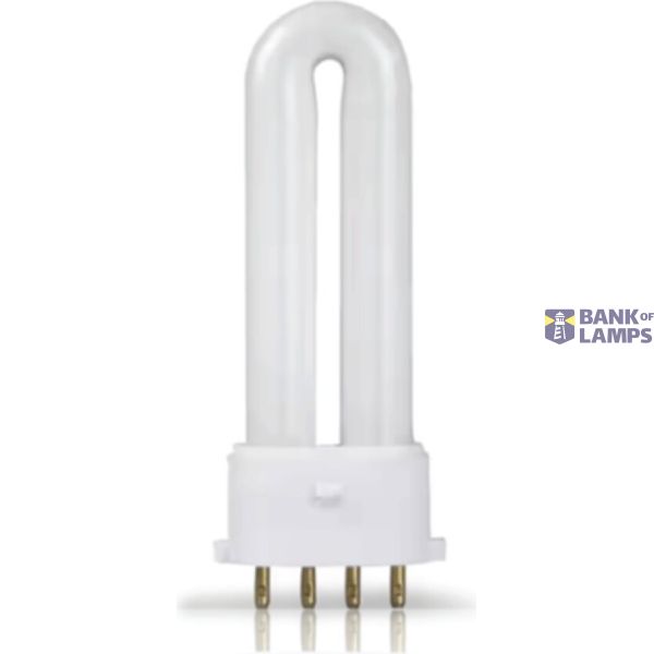 CFL Bulb 2G7 220-240V 9w 4000k Bellight image 1